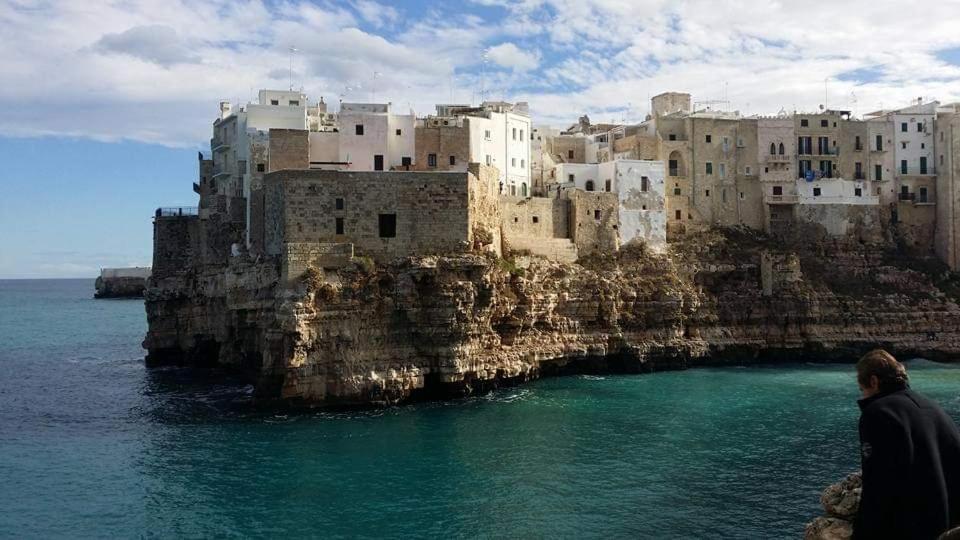 Villa Casarte Bari Esterno foto